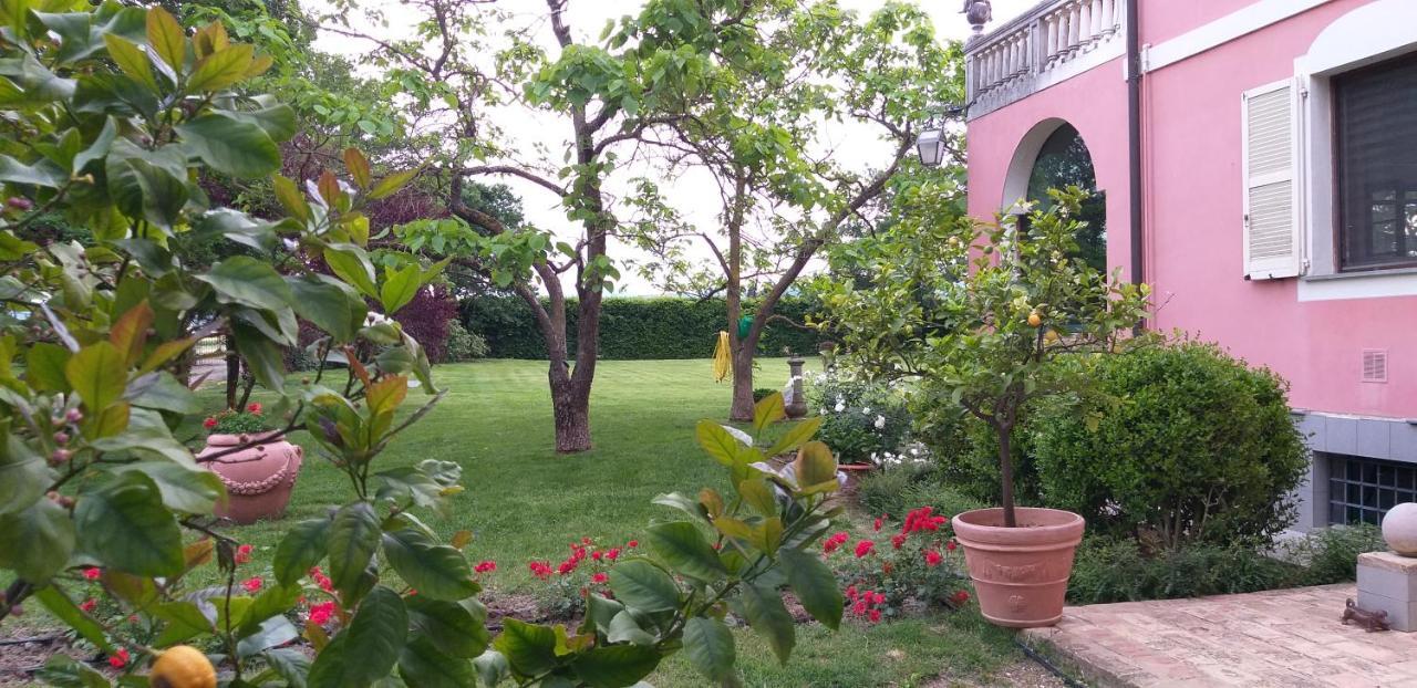 B&B Civico 58 Panocchia Zewnętrze zdjęcie