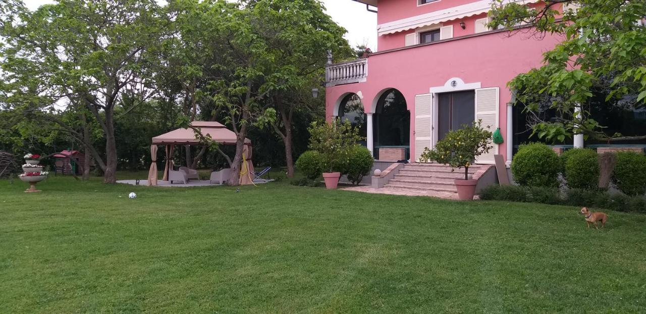 B&B Civico 58 Panocchia Zewnętrze zdjęcie